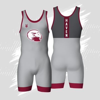 Lock Haven Mens SInglet