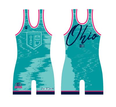 2026 OAC MENS Singlet