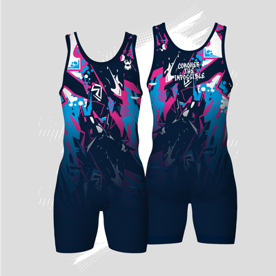 BA Graffiti SInglet