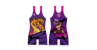TOFC 2026 WOMENS Singlet