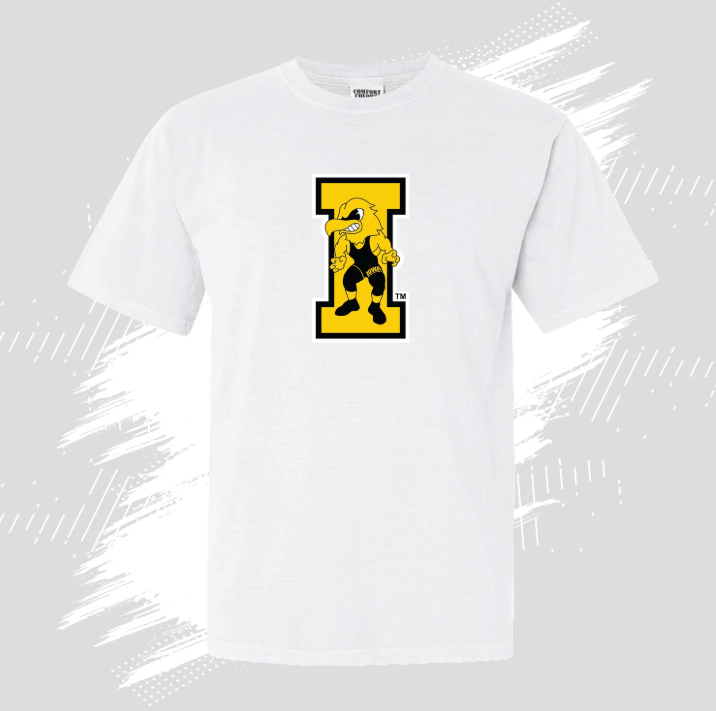 Iowa Hawkeye Comfort Shirt