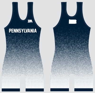 Pennsylvania Mesh MENS Singlet