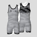 Grey Camo MENS Singlet