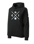 BTS Chicago Black Fleece Hoodie