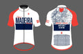 Maderia Monday White Jersey