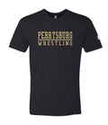 Perrysburg 2025 Black Blend Shirt