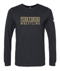 Perrysburg 2025 Black Long Sleeve Shirt