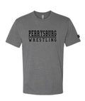 Perrysburg 2026 Grey Blend Shirt