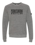 Perrysburg 2025 Grey Crewneck