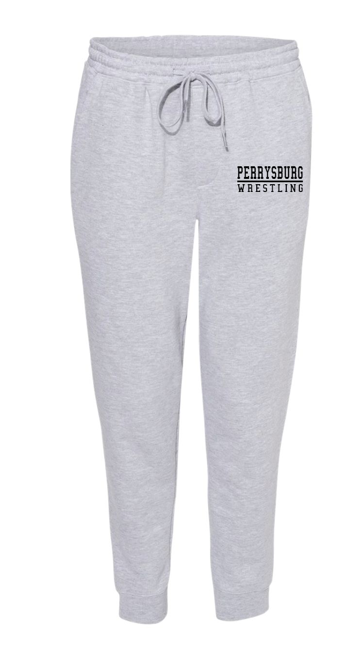 Perrysburg 2025 Grey Jogger