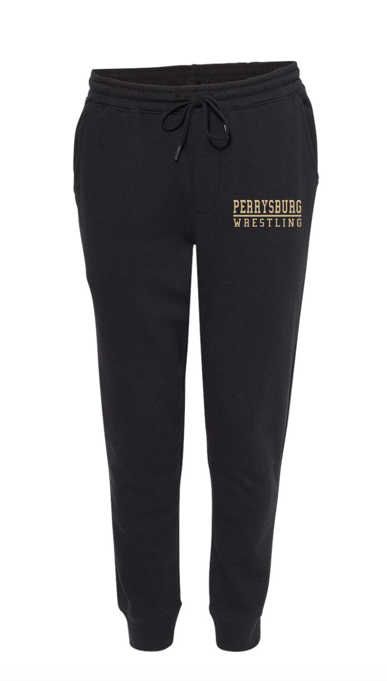 Perrysbug 2025 Black Jogger