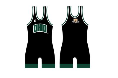 Ohio University Mesh Back Singlet