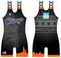 BTS Chicago Oak Park MENS Singlet
