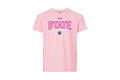 2026 OAC State Pink Blend Shirt