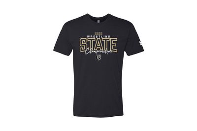 2026 OAC State Black Blend Shirt