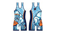 TOFC 2025 Abominable Snowman MENS Singlet