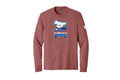 TOFC Classic Red Long Sleeve