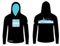 BTS Chicago Long Sleeve Hoodie T-Shirt