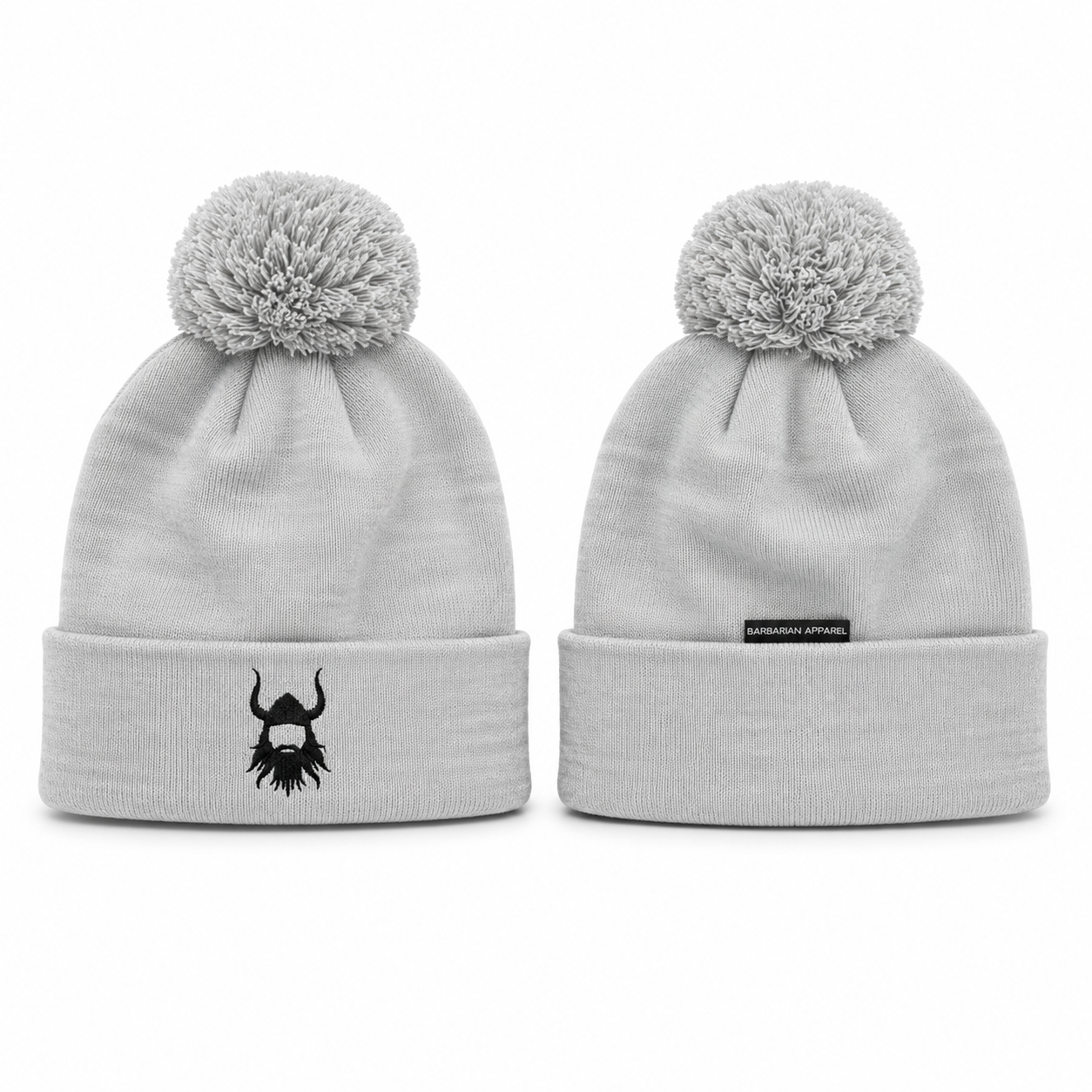 BA Warrior BABY Pom Beanie