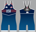 Usa Navy WOMENS Singlet