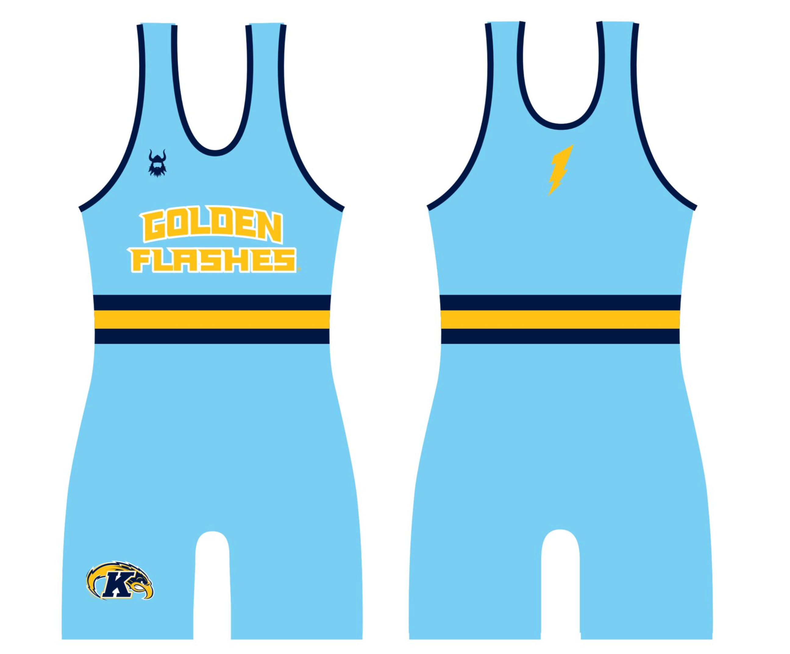Kent State Men's Singlet